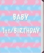 Beistle Party Supplies and Decorations - Baby, 1st Birthday