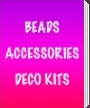 Beistle Beads, Accessories & Deco Kits - Party Supplies & Party Decorations